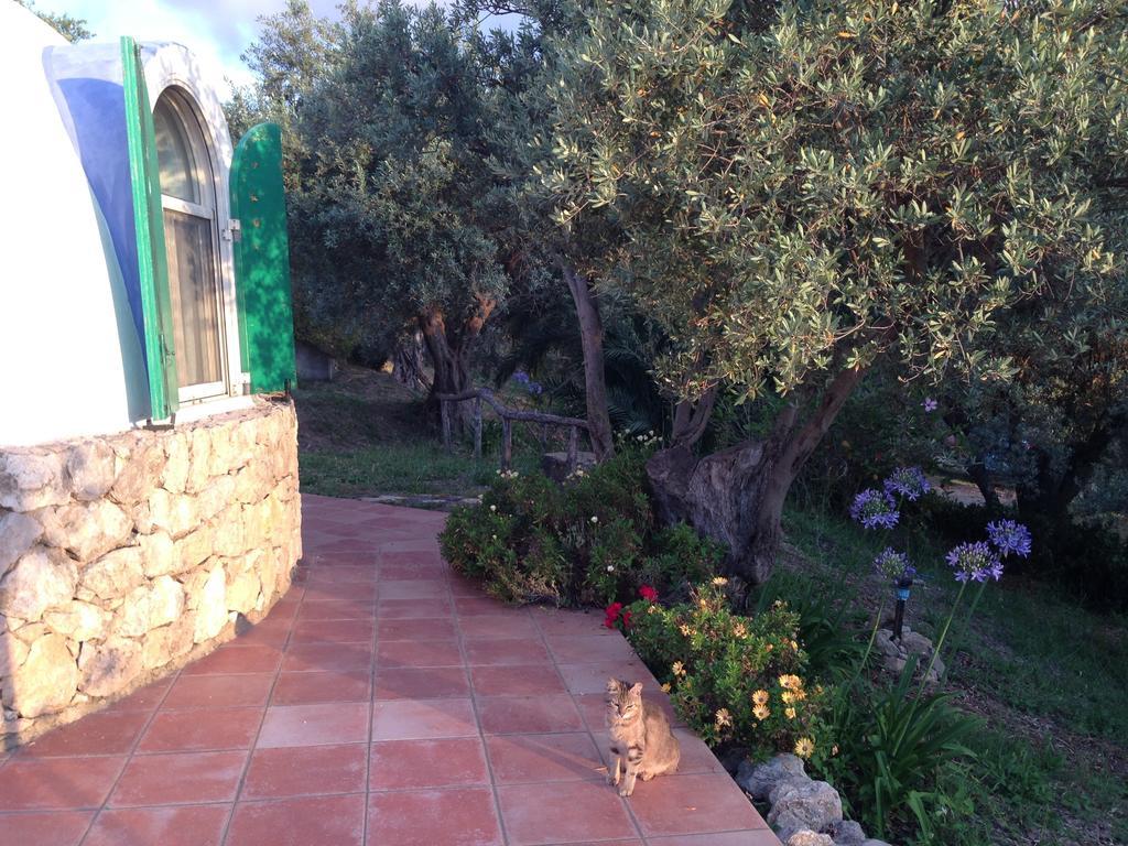 Giardino Di Sicilia Guest House Sant'Agata di Militello Exterior photo